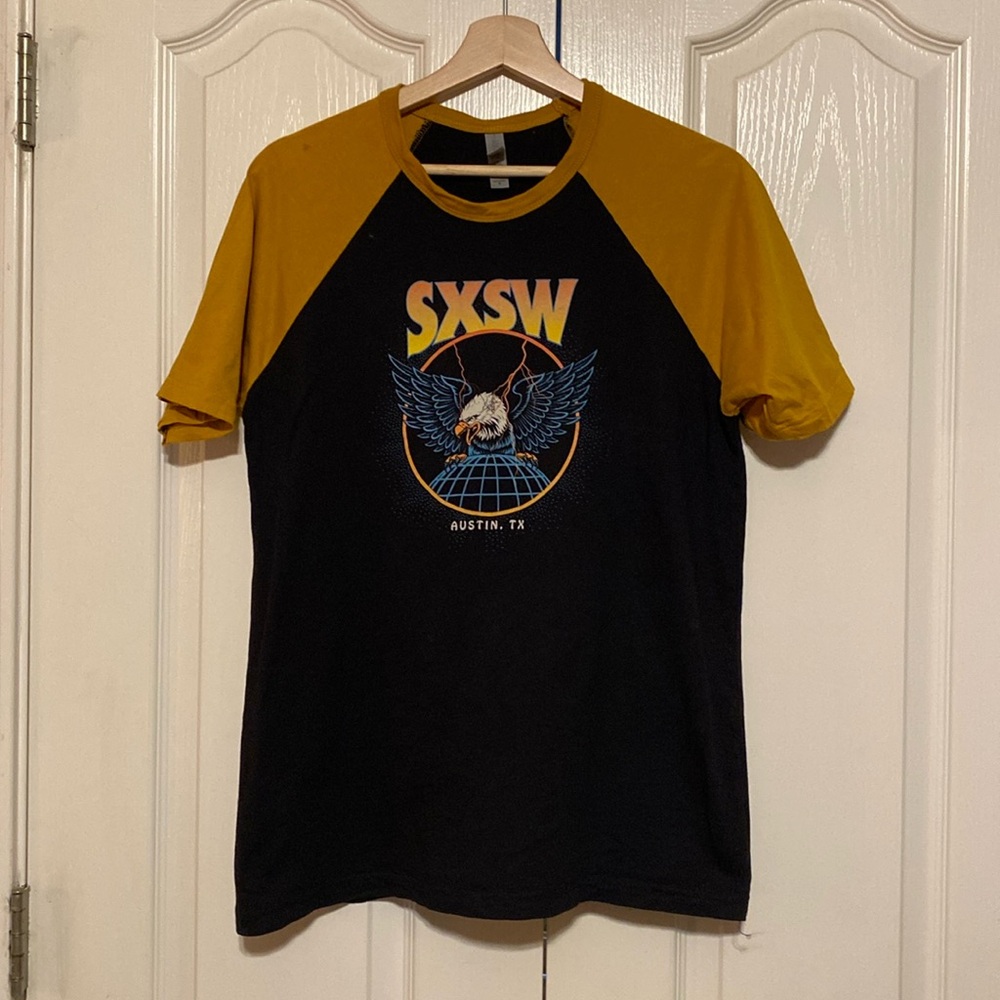 SXSW Eagle Tee